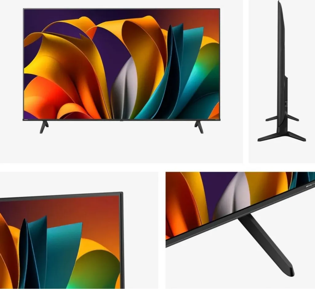 Televizor Hisense 65A6N, 65", 4K Ultra HD, i zi - 4