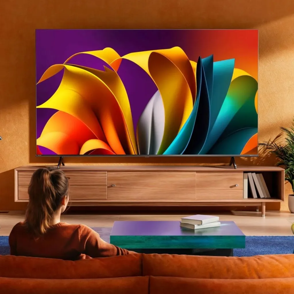 Televizor Hisense 65A6N, 65", 4K Ultra HD, i zi - 5