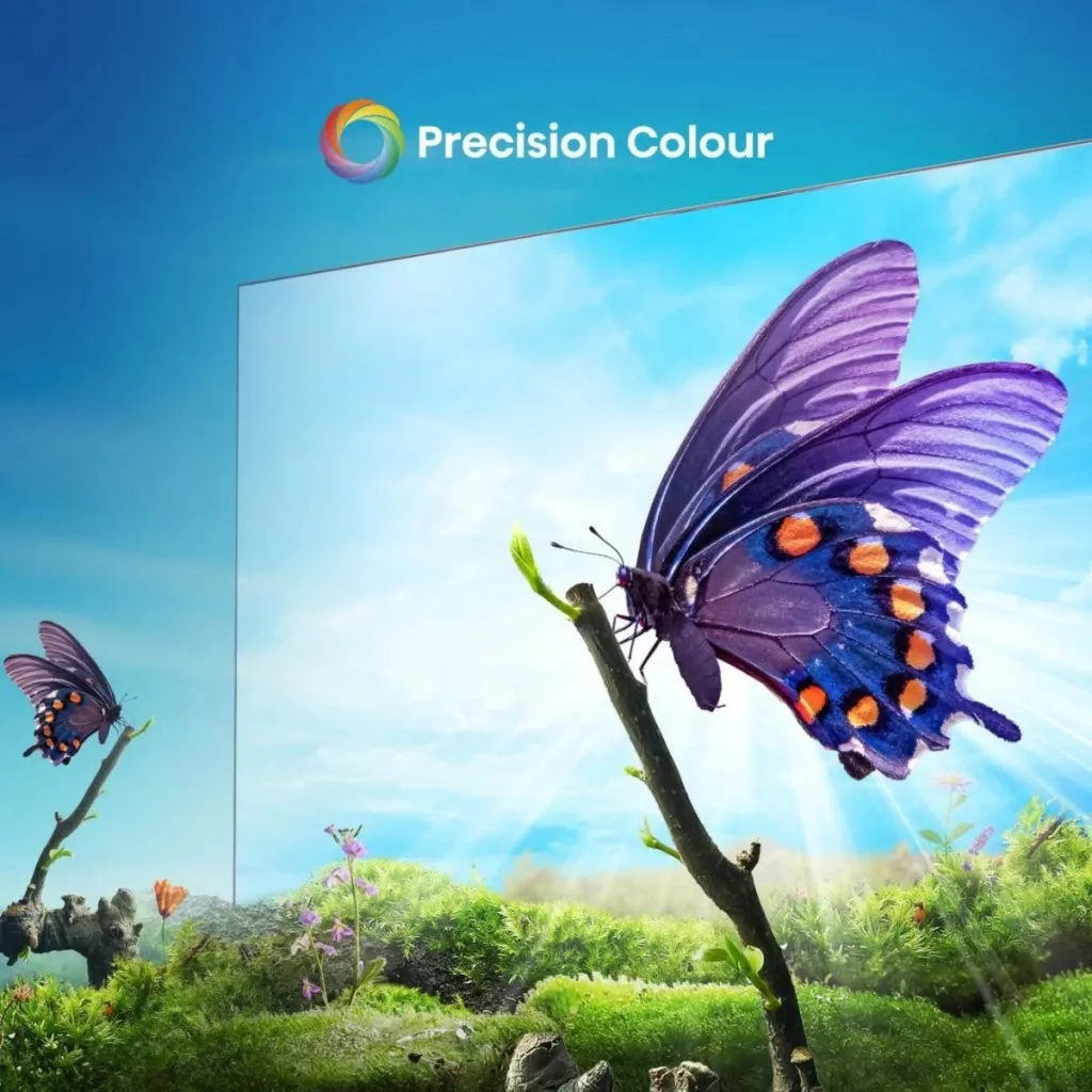 Televizor Hisense 65A6N, 65", 4K Ultra HD, i zi - 8