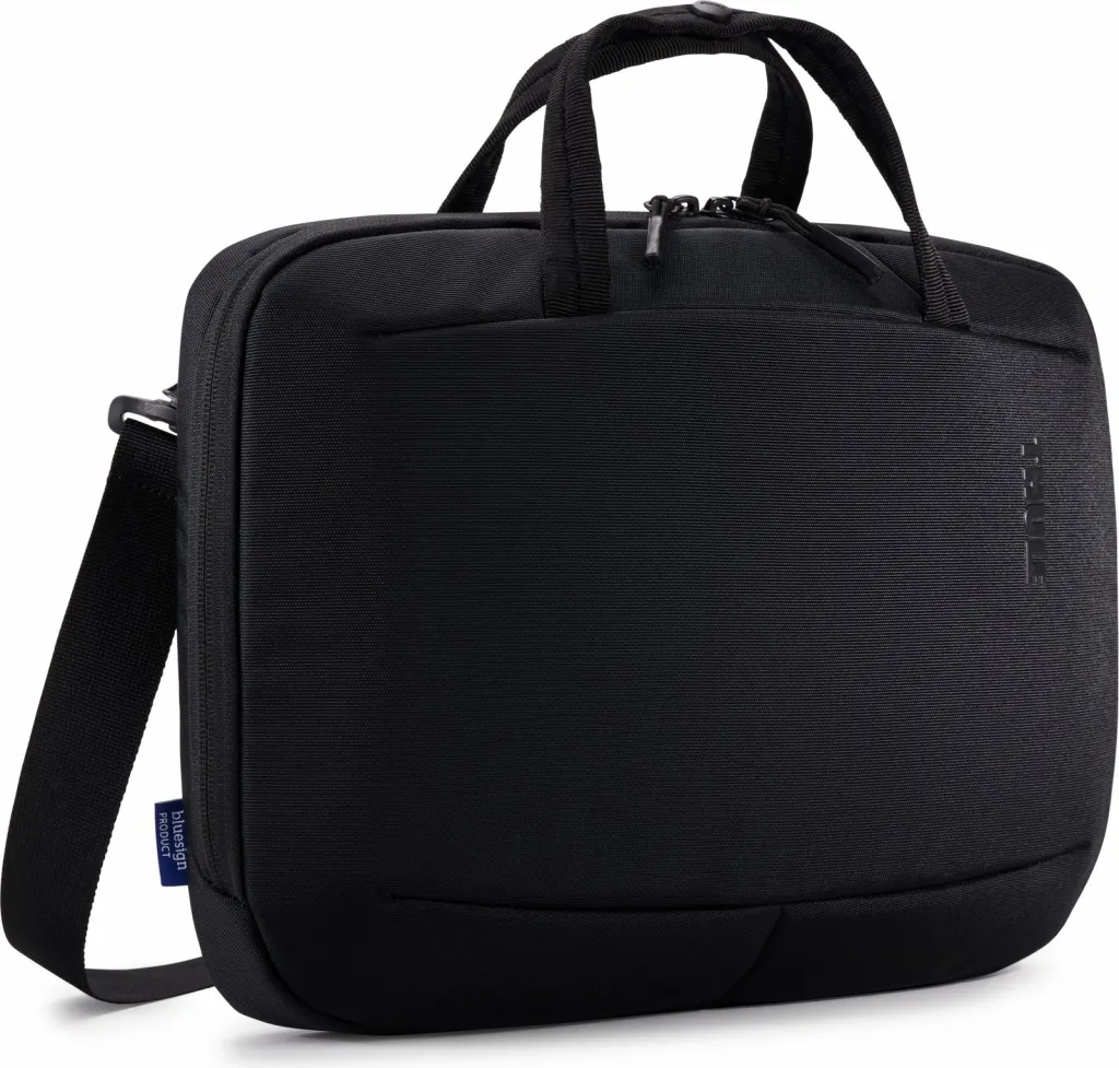 Çantë laptopi Thule Subterra 2 TSA414, 14", me rrip shpatulle, e zezë - 1