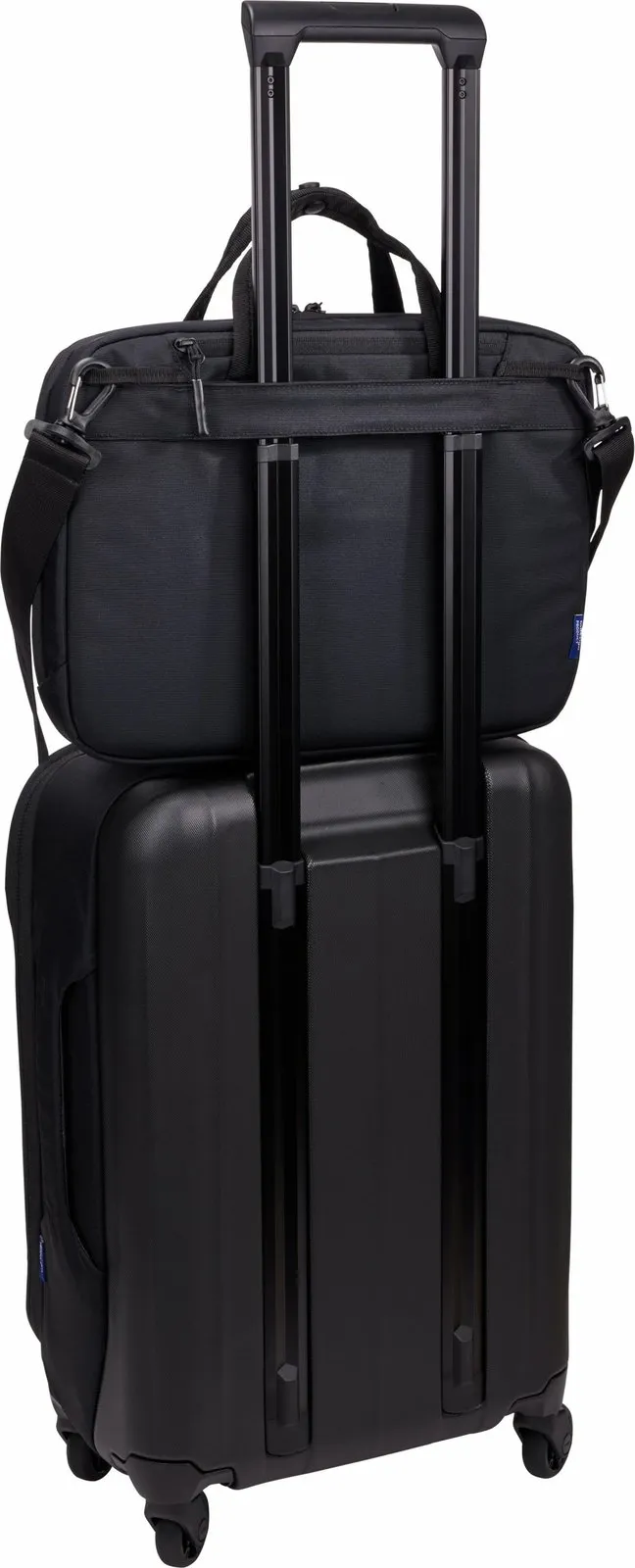 Çantë laptopi Thule Subterra 2 TSA414, 14", me rrip shpatulle, e zezë - 3