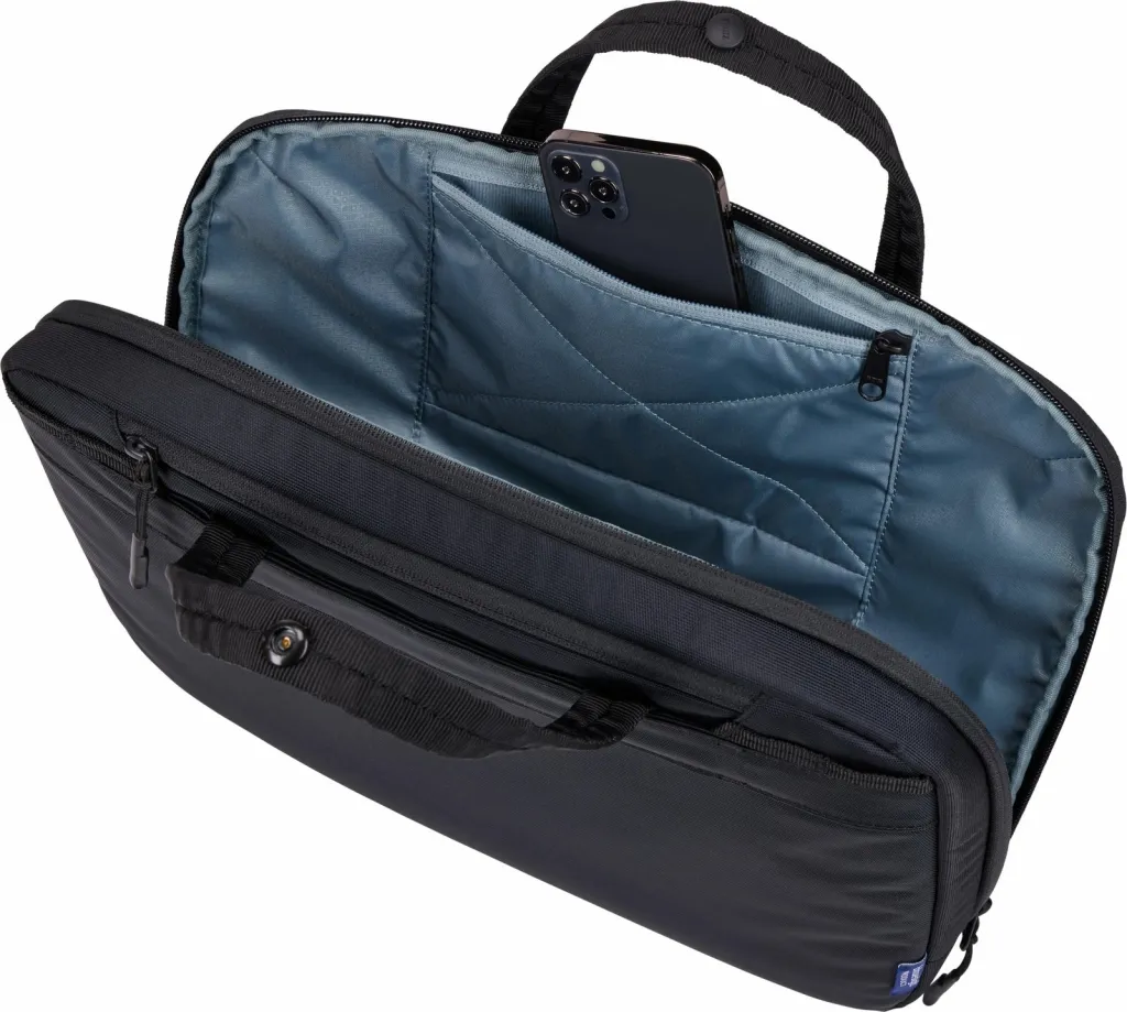Çantë laptopi Thule Subterra 2 TSA414, 14", me rrip shpatulle, e zezë - 9