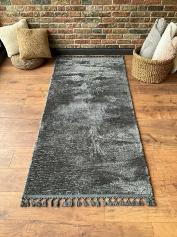 Qilim (80x150cm), Conceptum Hypnose, ngjyrë antracit