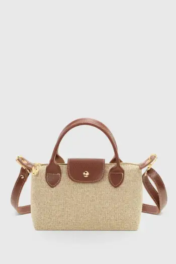 Çantë shpatullës Zoozie Bags, ngjyrë lisi, 255