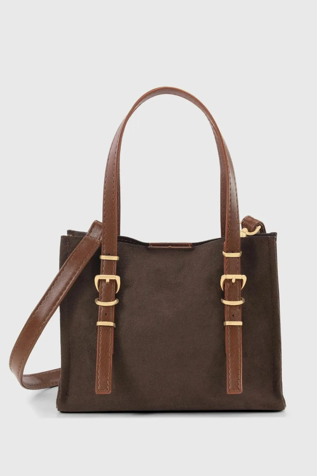 Tote bag Zoozie, kafe, 267 - 2