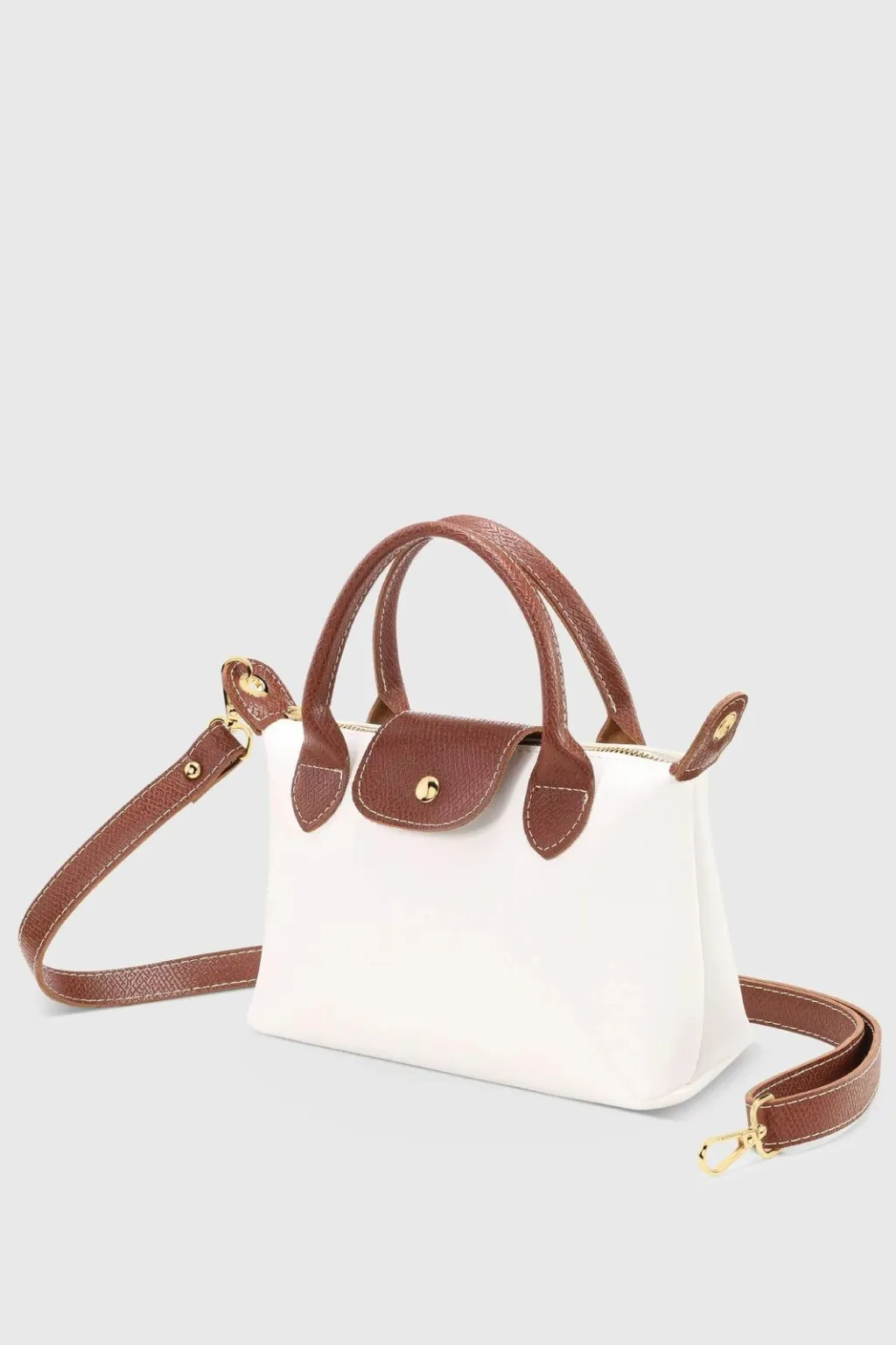 Çantë krahu Zoozie Bags, 255, e bardhë - 2