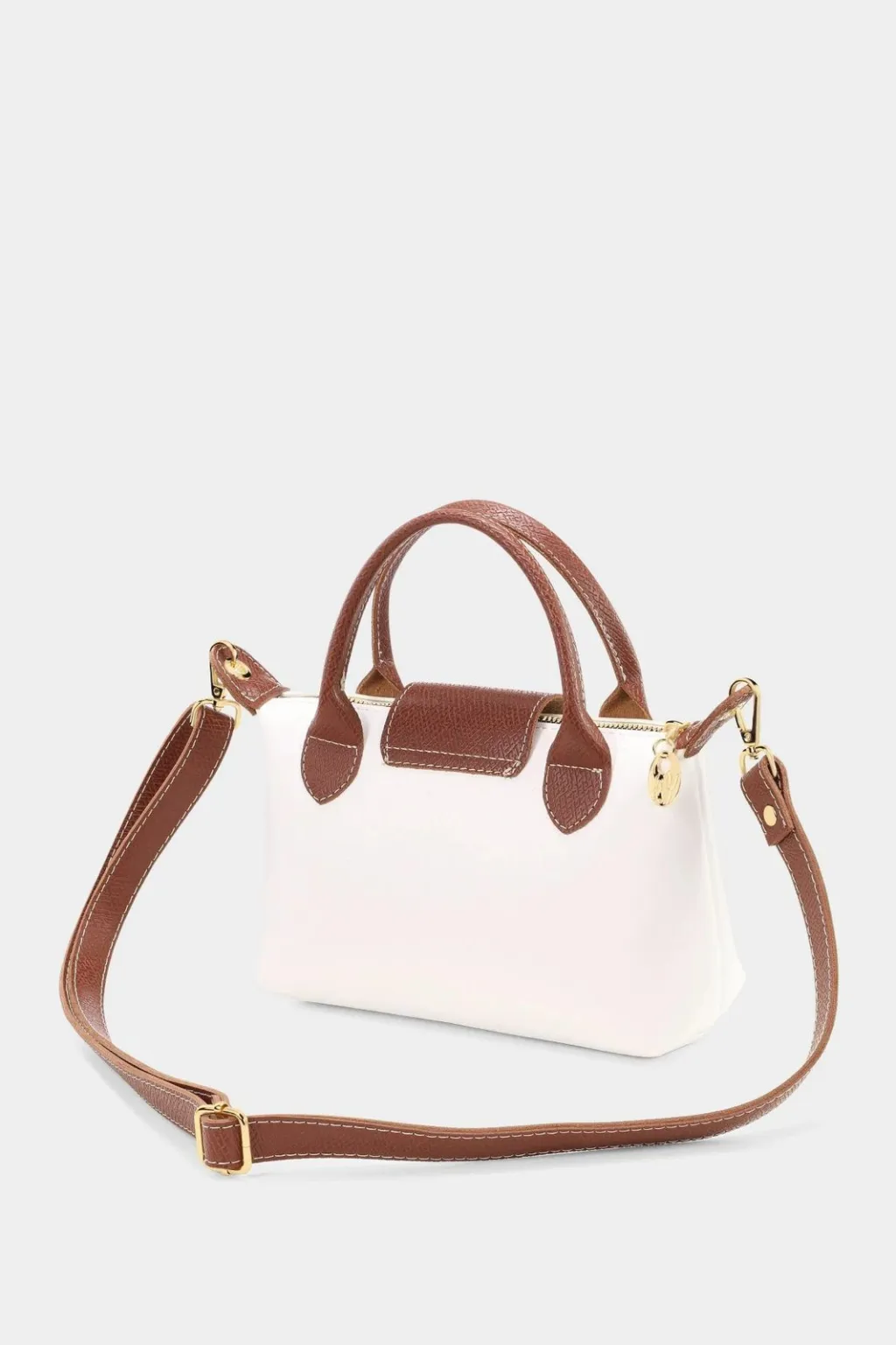 Çantë krahu Zoozie Bags, 255, e bardhë - 3
