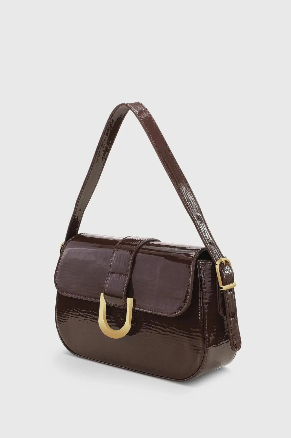 Çantë krahu Zoozie Bags, kafe, 263 - 1