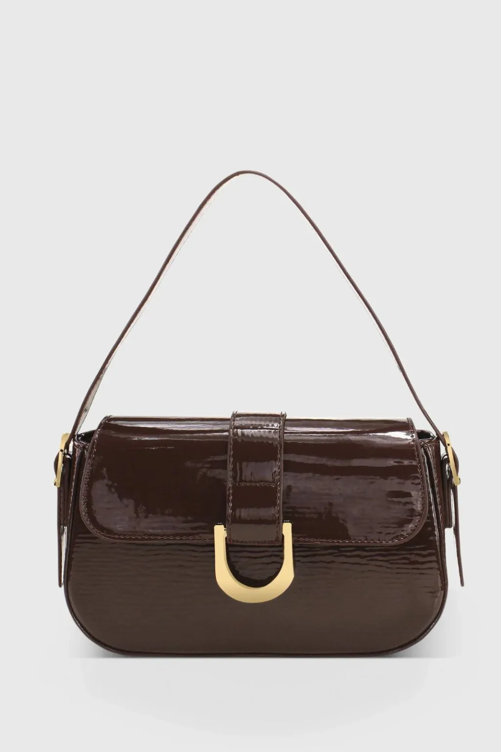 Çantë krahu Zoozie Bags, kafe, 263 - 3