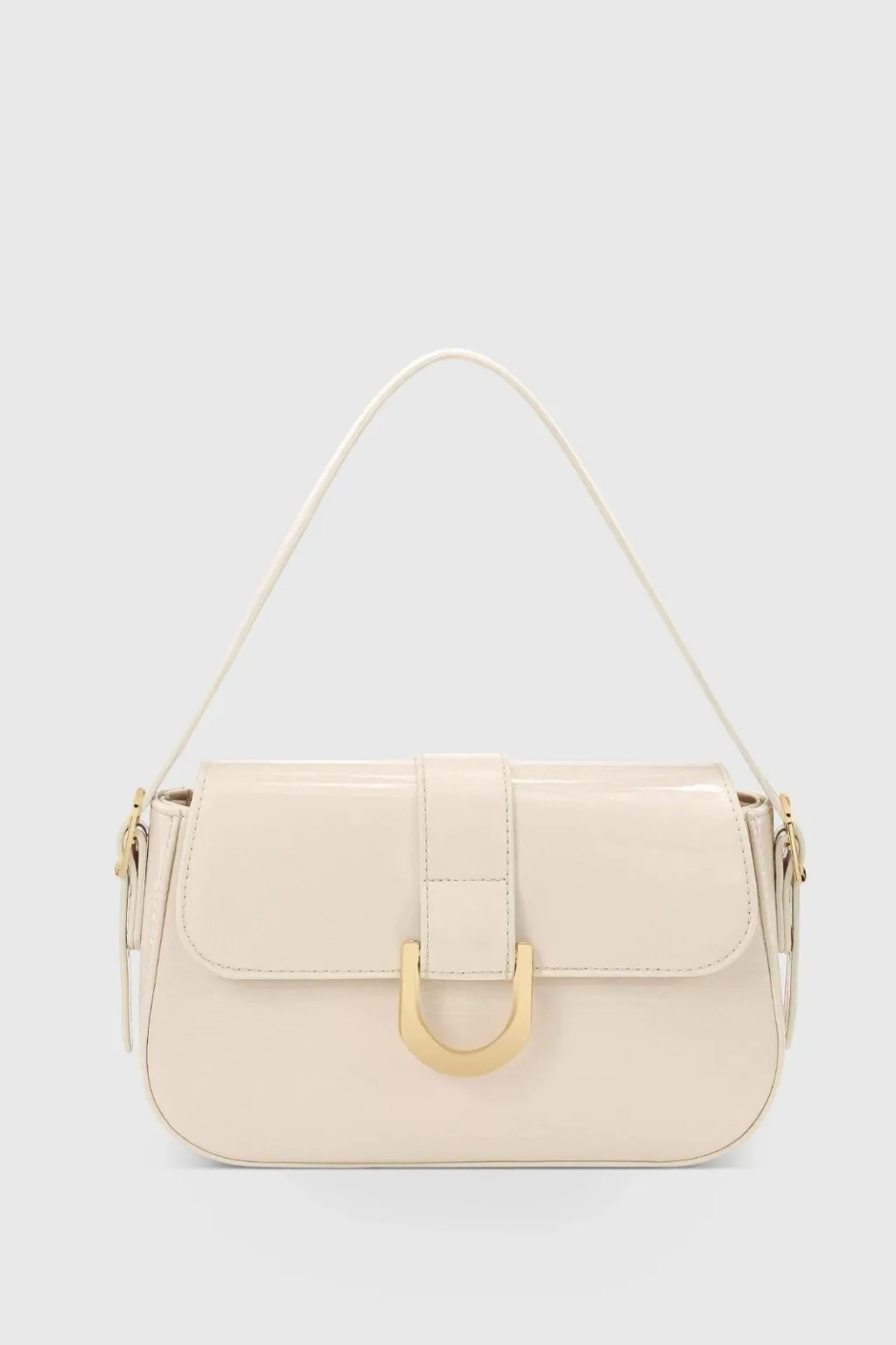 Çantë shpatullës Zoozie Bags, krem, 263 - 3
