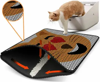 Tapet për rërë mace, Paws & Whiskers, Nrszn0189
