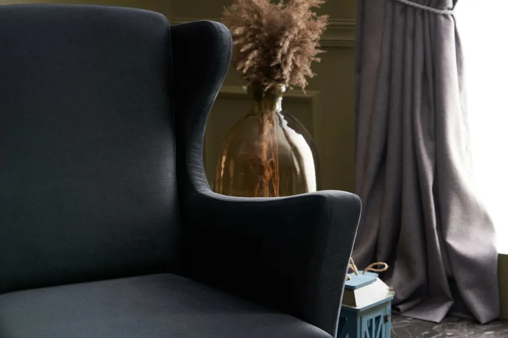 Karrige berjer Lola, ngjyrë antracit, Atelier del Sofa - 3