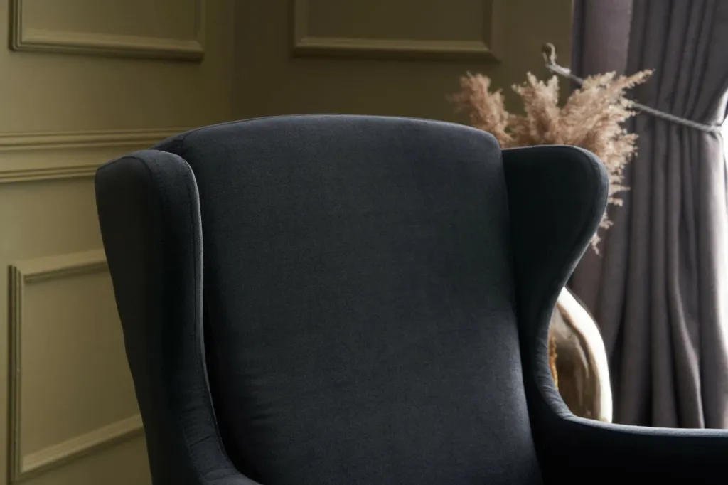 Karrige berjer Lola, ngjyrë antracit, Atelier del Sofa - 4