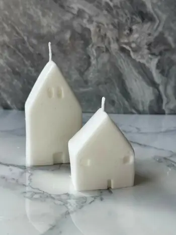 Set qirinjsh (2 copë), Evila Originals, Glamour Candle 30ST