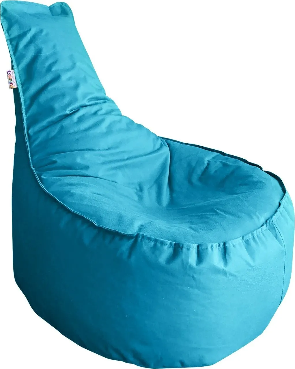 Qese ulëse relaksuese, ngjyrë turquoise, Atelier del Sofa - 5