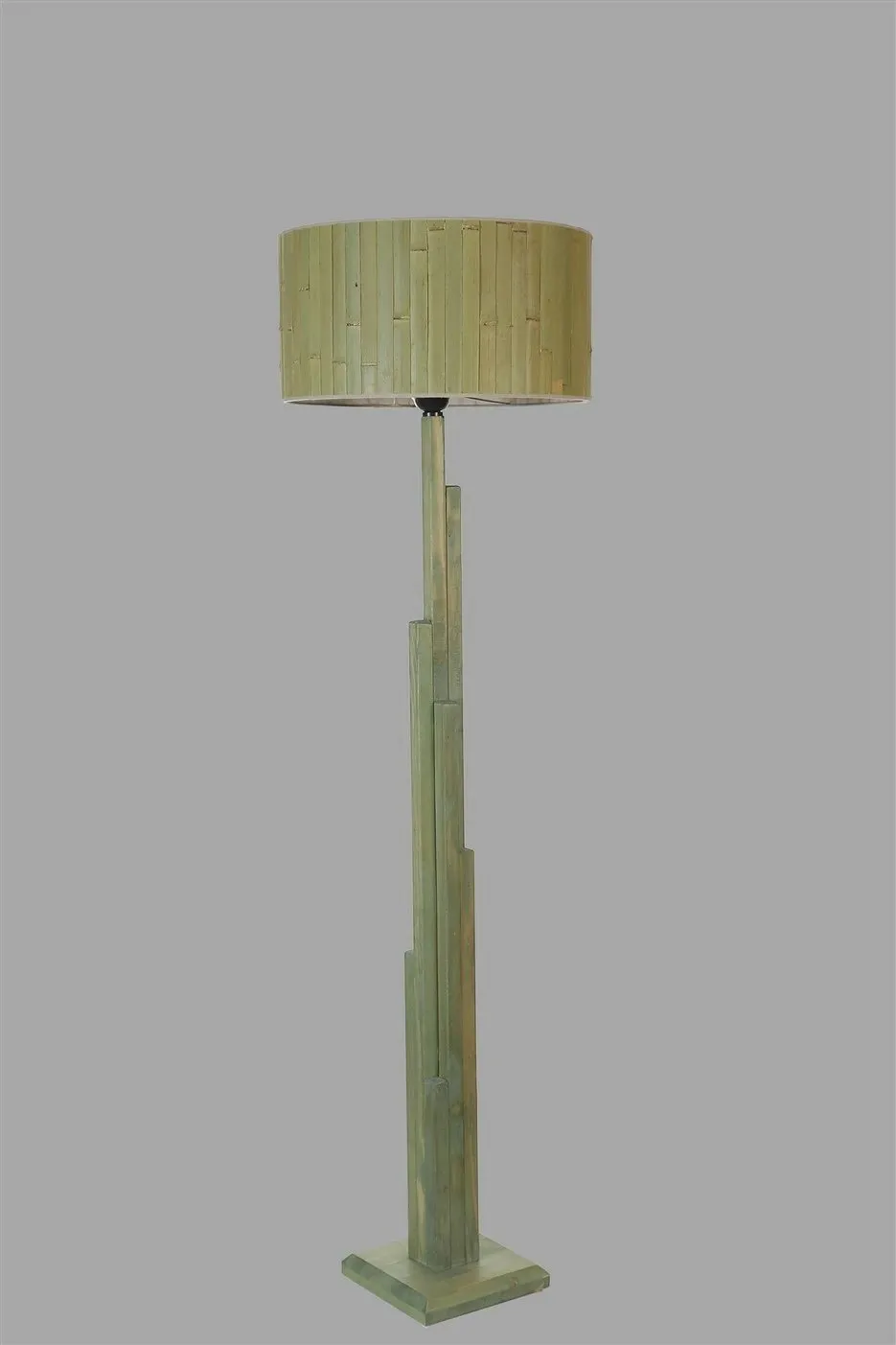 Llambë dyshemeje Opviq, 8840-5, ngjyrë e gjelbër, 165 cm - 3