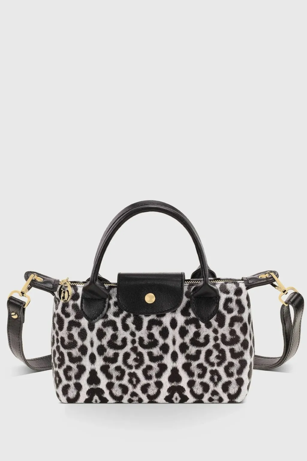 Çantë supi, leopard dhe e zezë, Zoozie Bags, 255 - 1