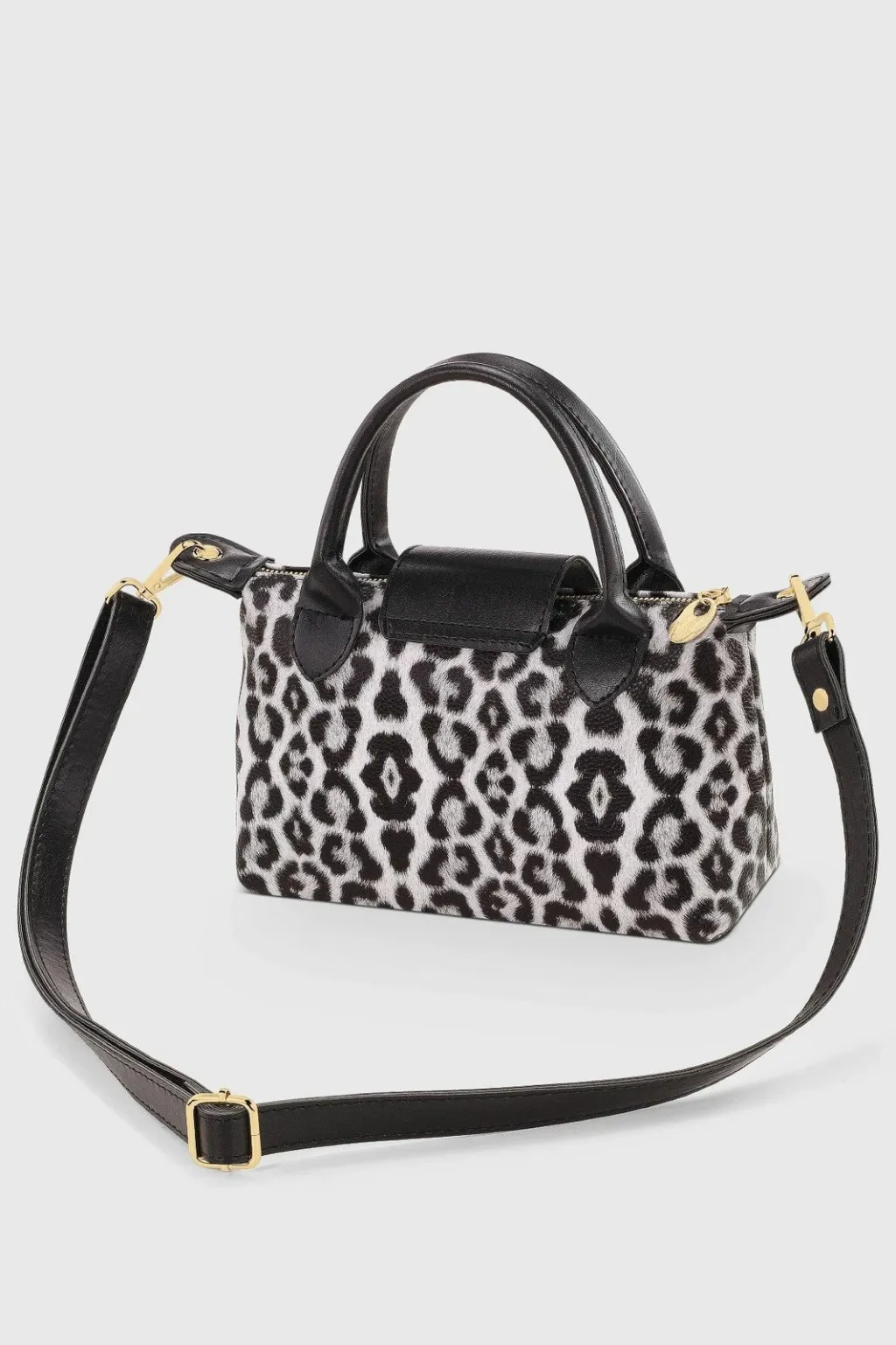 Çantë supi, leopard dhe e zezë, Zoozie Bags, 255 - 2