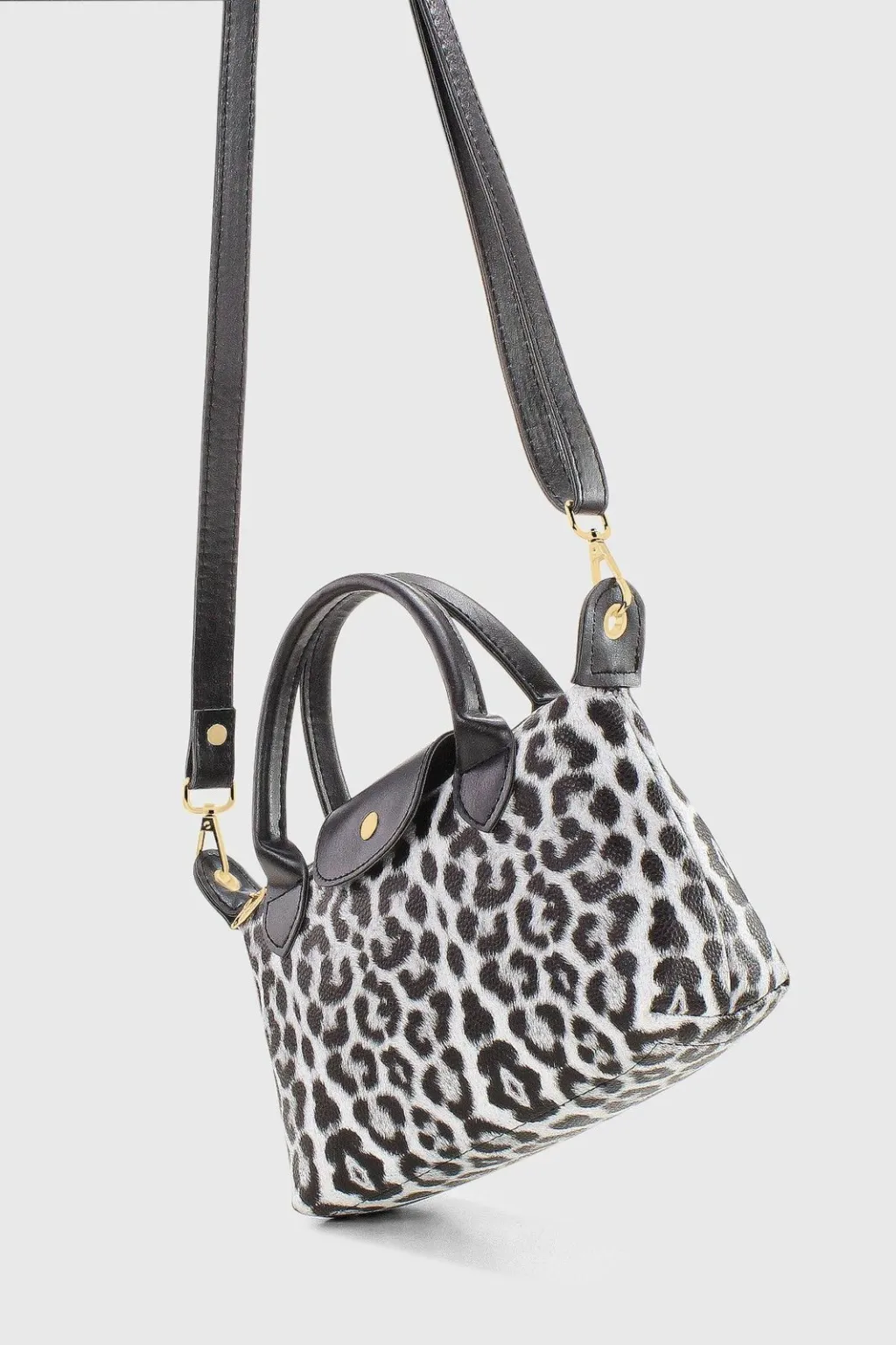 Çantë supi, leopard dhe e zezë, Zoozie Bags, 255 - 3