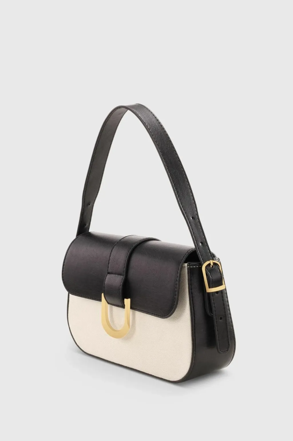 Çantë krahu Zoozie Bags, 263, e zezë - 3