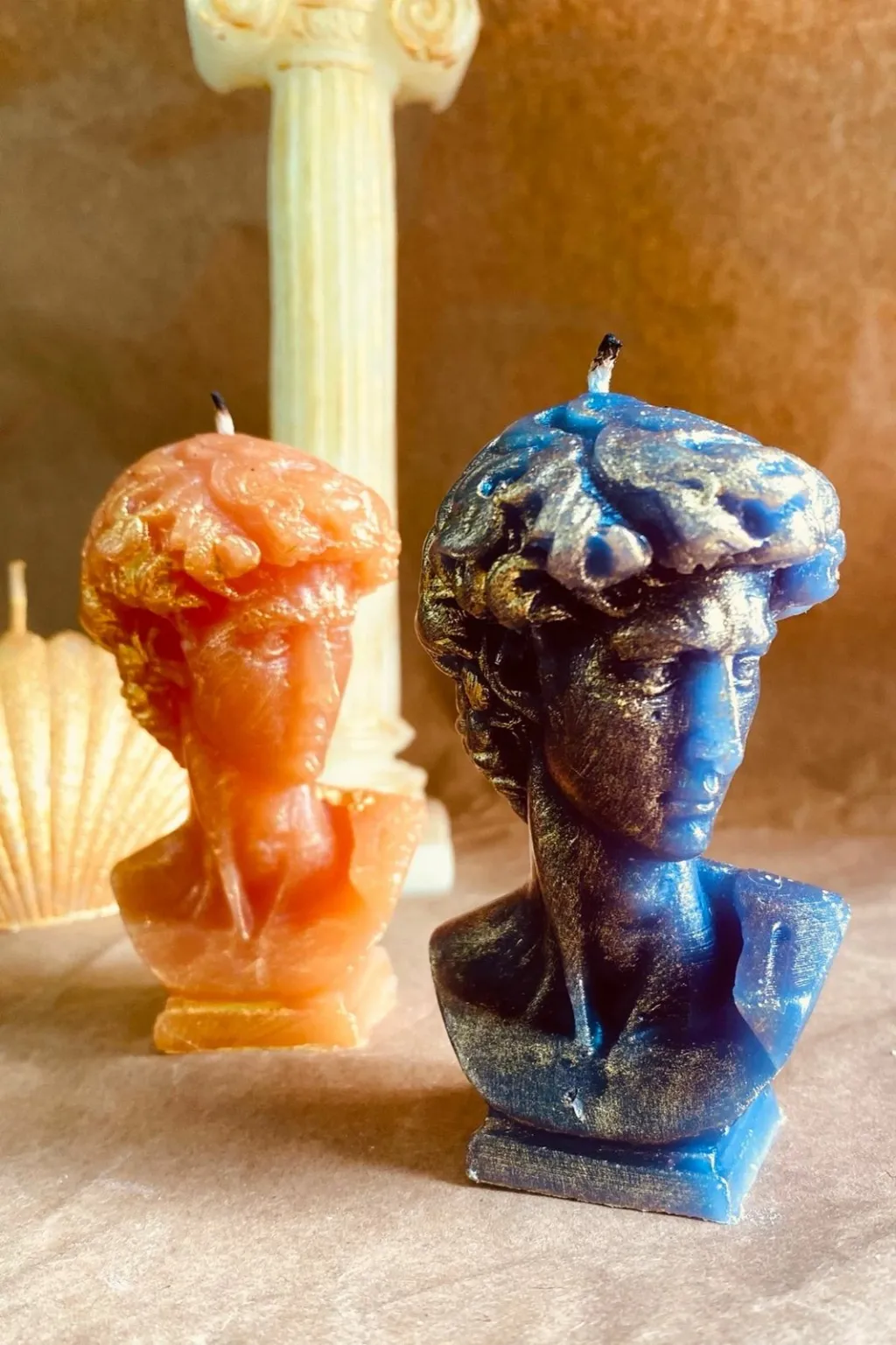 Set qirinjsh (2 copë), Evila Originals, Antik 2 - 1