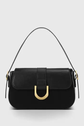 Çantë krahu Zoozie Bags, 263, e zezë