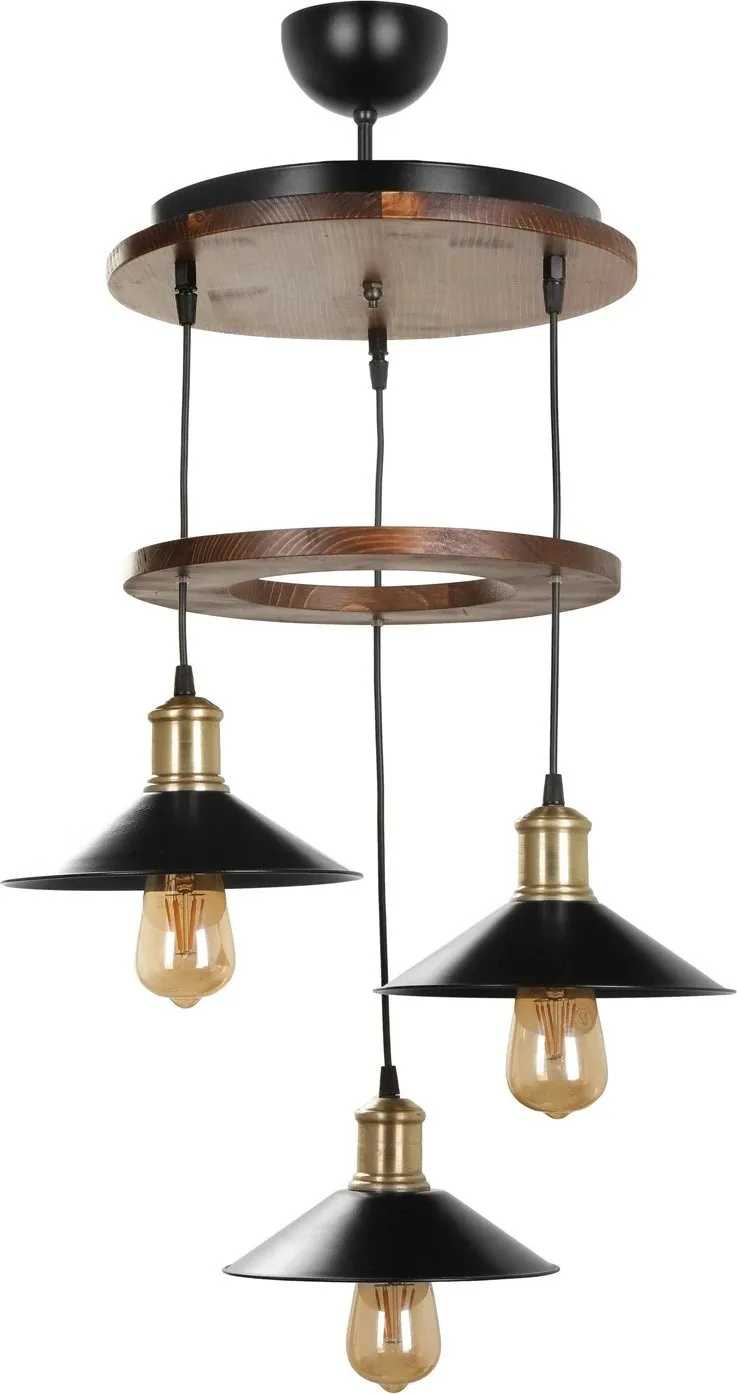 Llambë tavani druri, Opviq, 8362-3T - 2