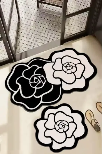 Set tapetash për banjo, model trëndafil, dy copë, Mijolnir, Bungari Rose