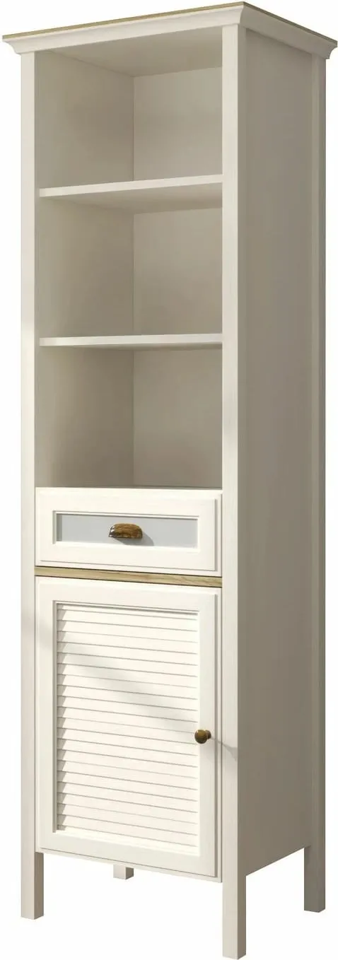 Dollap multifunksional Skye Decor, FRN-21021, krem, lis, gri - 5
