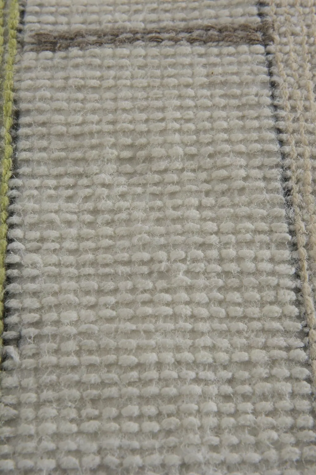 Set tapetash për banjo, akrilik, 3 copë, dizajn me balona, rozë - 6