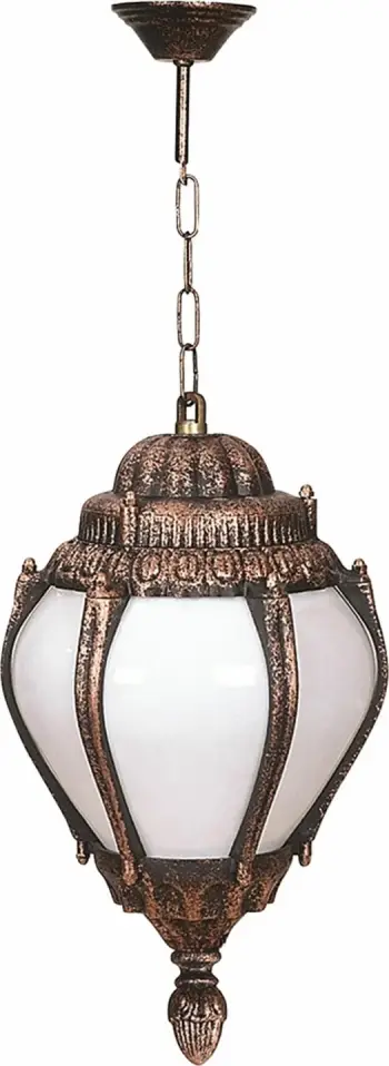 Llambë tavani për jashtë, Opviq, BFE-68202-BKR-OP