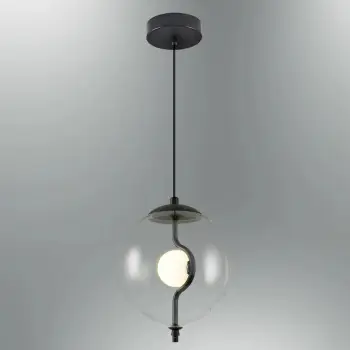 Llambë tavani Opviq, transparente, 2831-B-21