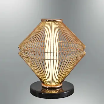 Llambë dyshemeje Opviq, e verdhë, 3224-ML2-03