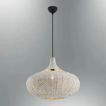 Llambë tavani Opviq, e bardhë, 4461-15-01