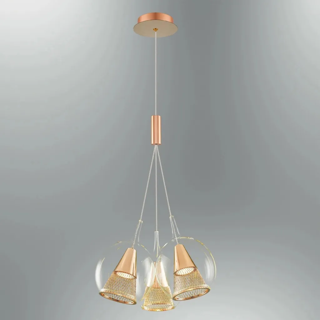 Llambë tavani Opviq, transparente, 2835-3-21 - 1