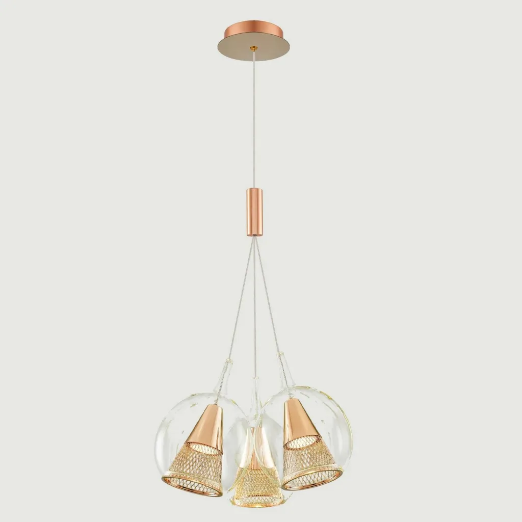 Llambë tavani Opviq, transparente, 2835-3-21 - 2