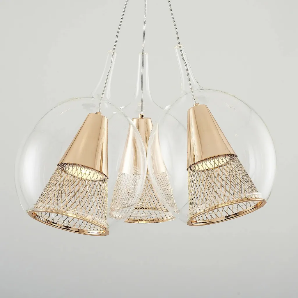 Llambë tavani Opviq, transparente, 2835-3-21 - 3