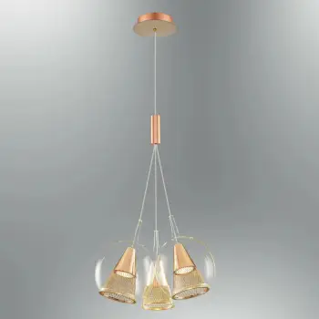 Llambë tavani Opviq, transparente, 2835-3-21
