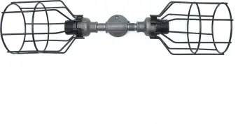 Llambë muri industriale Opviq, Pp115