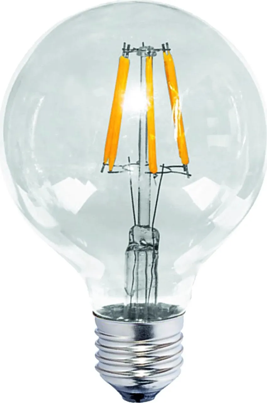 Llambë LED Opviq, OP - 028, transparente - 1