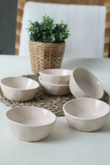 Set pjatash për meze (6 copë), Hermia Concept, X00019034