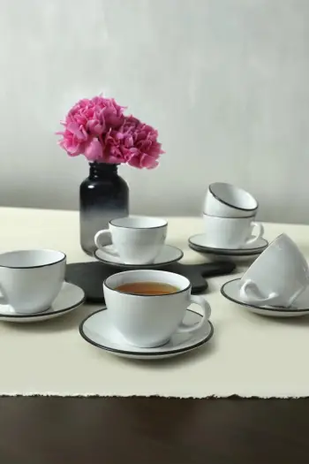 Set filxhanësh çaji (12 copë), Hermia Concept, X000155930000000000000000