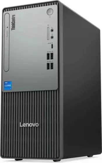 Kompjuter desktop Lenovo ThinkCentre Neo 50t G5, Intel Core i3 14100, 8GB RAM, 256GB SSD, i zi