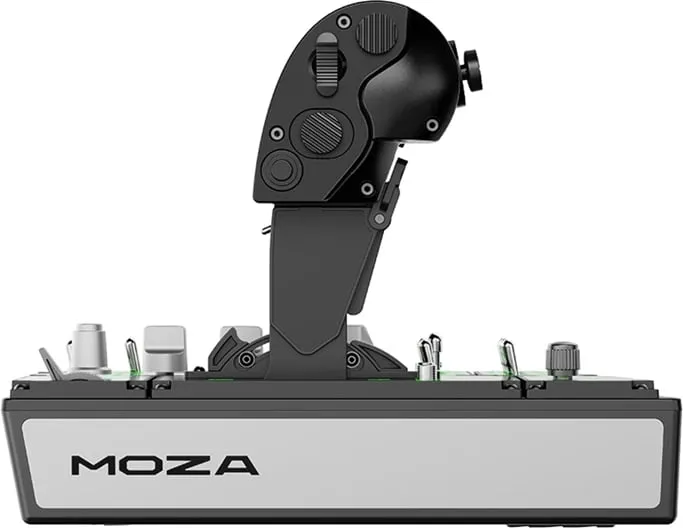 Panel gazi Moza AS008 MTP për simulime, për PC, zi - 2