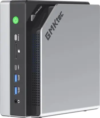 Mini PC GMKtec EVO X2, Ryzen AI Max+ 395, 128GB RAM, 2TB SSD