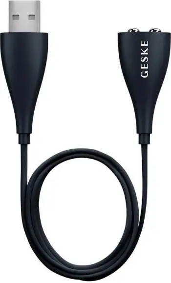 Kabllo magnetik Geske UN000020BK01, USB-A, e zezë