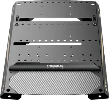 Montues për pedale sim racing Moza Racing RS083, për mBooster/CRP/CRP2, i zi