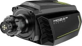 Bazë timoni Moza Racing R21 V2 RS085 për PC, 21 Nm, e zezë