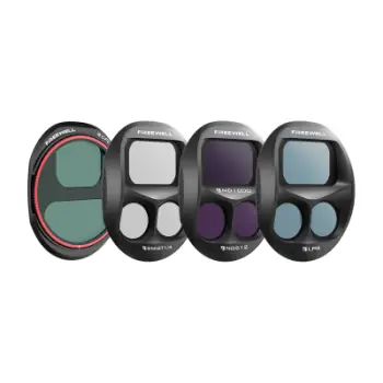 Set filtrash për dron Freewell FW-M4P-EDY për DJI Mavic 4 Pro, 4 copë