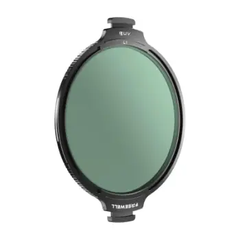 Filtër UV Freewell FW-L1-UV për Real Locking VND/CPL L1, diametër i jashtëm 116.6 mm, trashësi 6.2 mm, me kuti